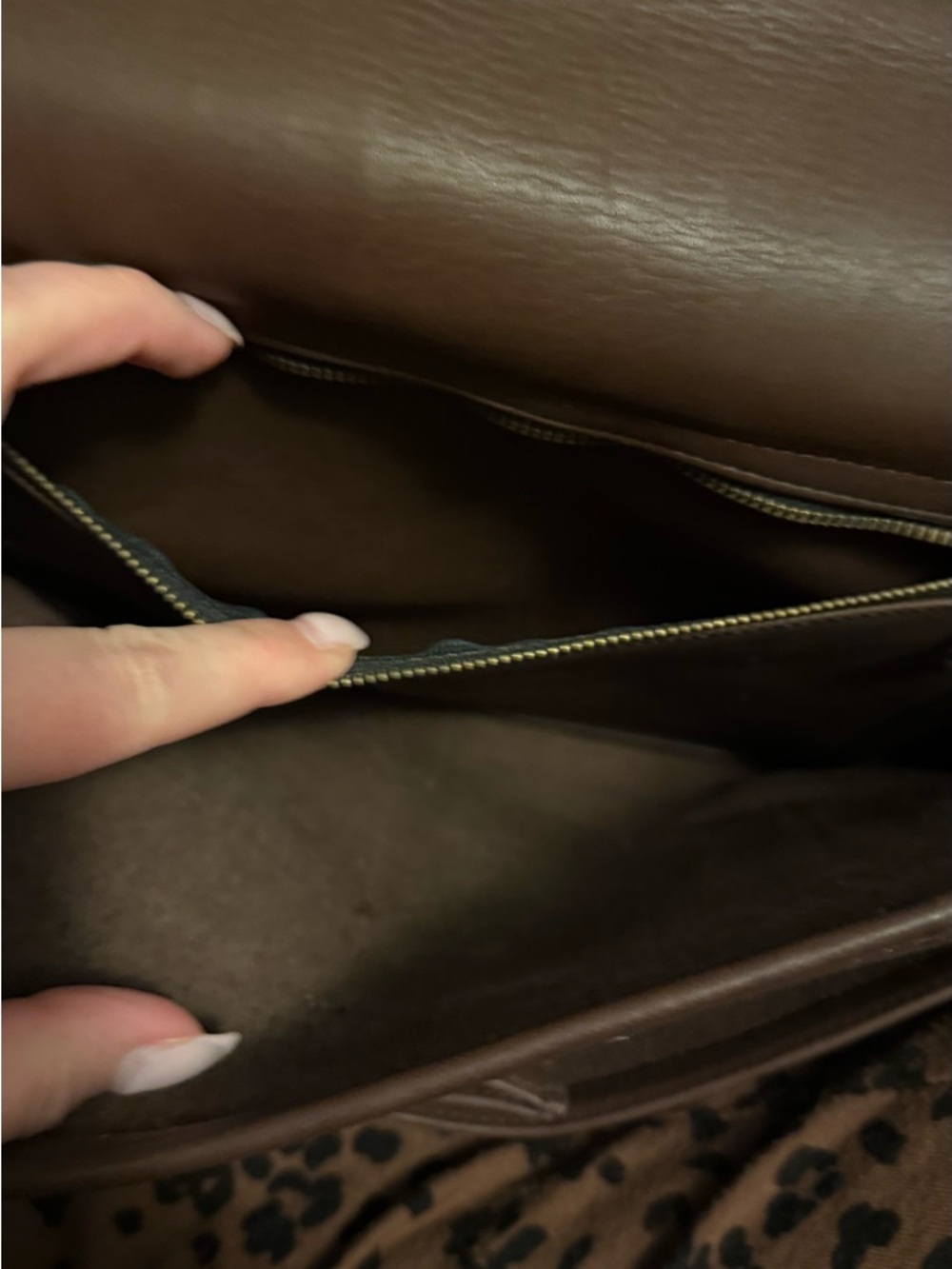 Coach vintage 90s Prescott Brief briefcase w/strap - Picture 14 of 14